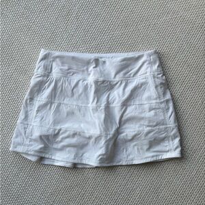 Lululemon Pace Rival Mid Rise skirt